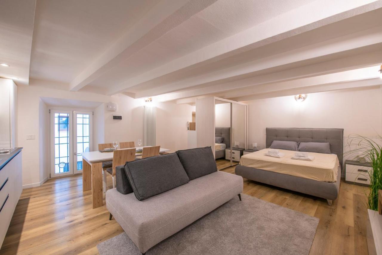 Ferienwohnung Borsarihouse Wifi & Smarttv Verona Exterior foto