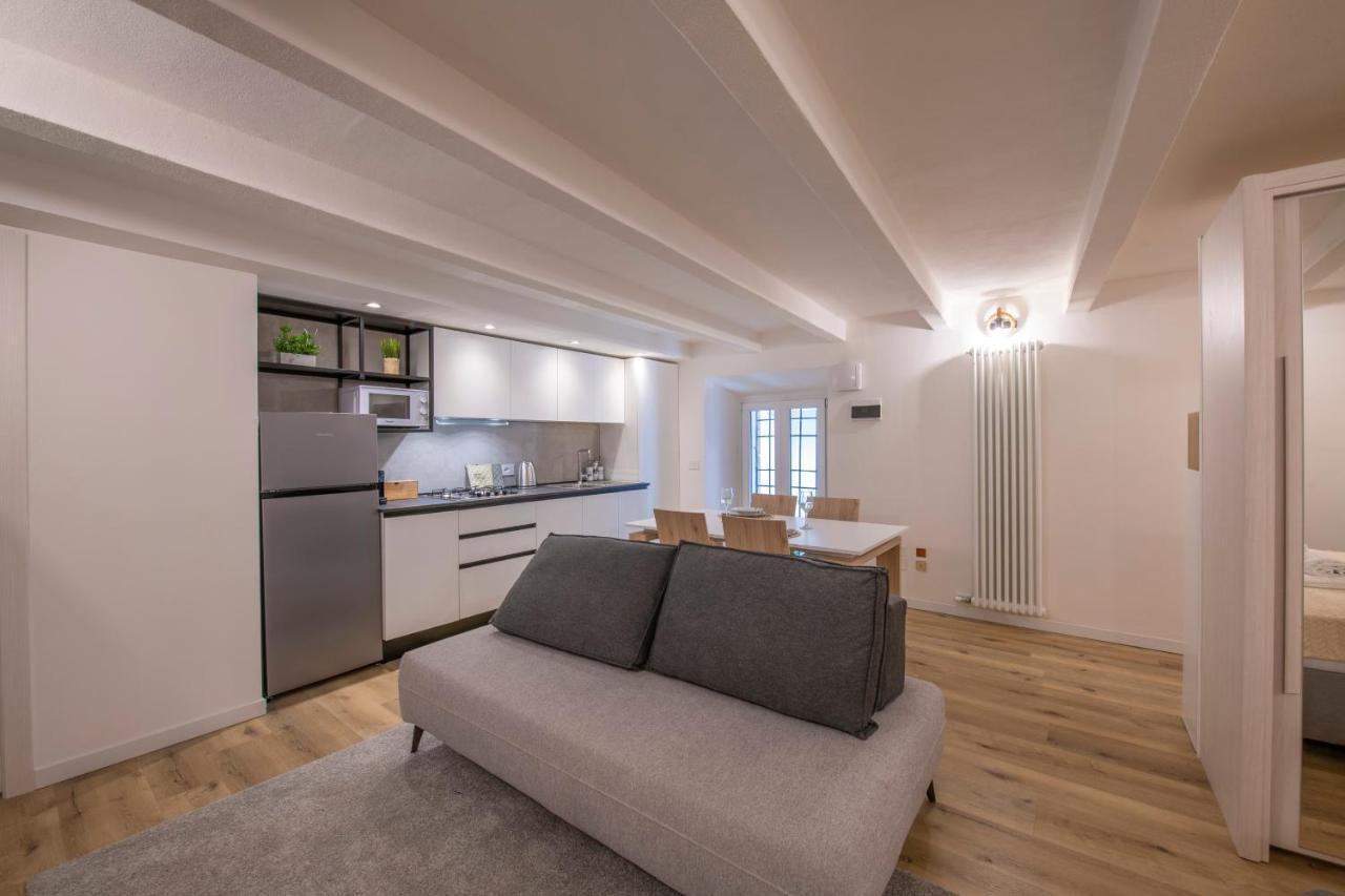 Ferienwohnung Borsarihouse Wifi & Smarttv Verona Exterior foto